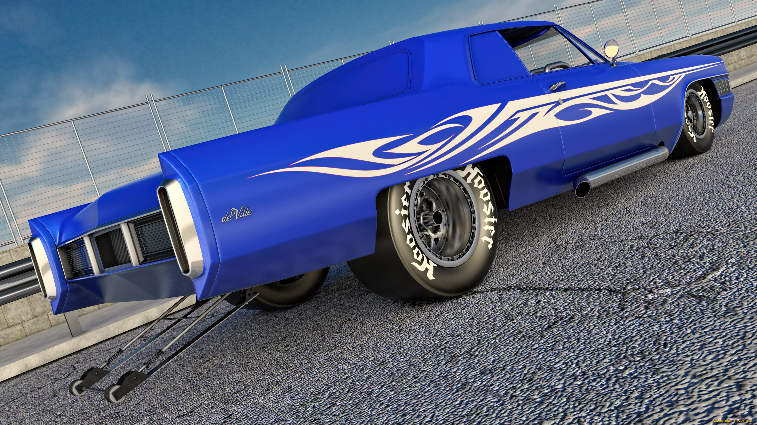 , 3, cadillac, 1965